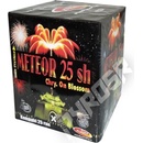 Pyrotechnika Kompakt 30 mm Meteor O 25 ran