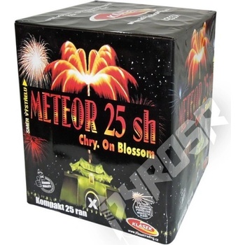 Kompakt 30 mm Meteor O 25 ran