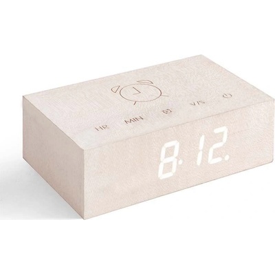 Gingko Design Flip Click Clock G003M13