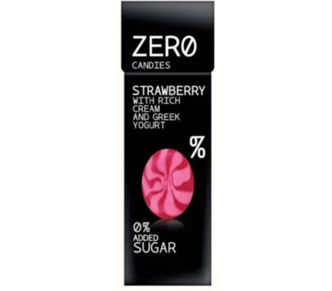 ZERO Strawberry yoghurt 32 g