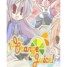 100% Orange Juice