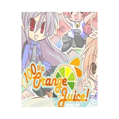 100% Orange Juice