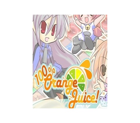 100% Orange Juice
