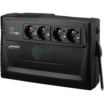 INFOSEC UPS Zen Live 1000 VA 66084 (66084)