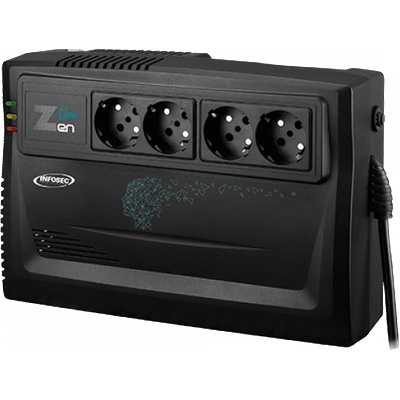 INFOSEC Zen Live 1000VA (66084)