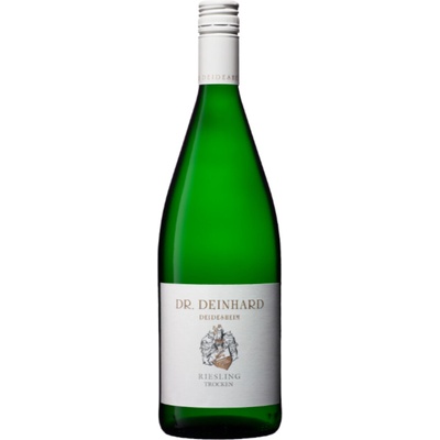 Von Winning Dr. Deinhard Riesling Trocken suché biele 2024 12% 0,75 l (čistá fľaša)