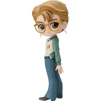 Image 1 of Banpresto Q Posket Tinytan Dynamite Jimin Ver. b 14cm