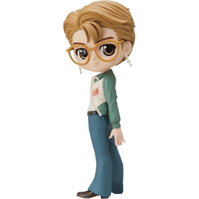 Banpresto Q Posket Tinytan Dynamite Jimin Ver. b 14cm