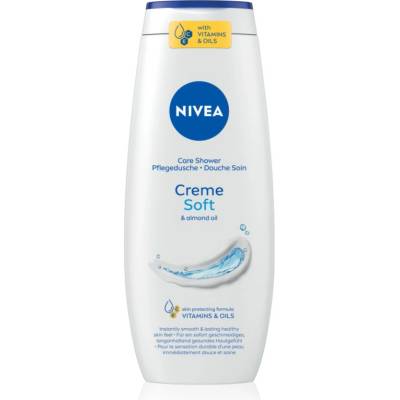 Nivea Creme Soft крем душ гел макси 500ml