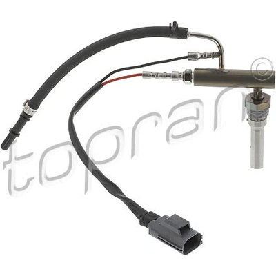 Vstřikovací jednotka, regenerace filtru sazí/pevných částic TOPRAN 305 985 (305985)