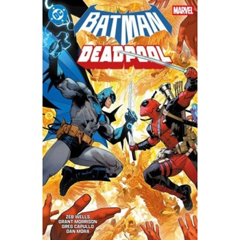 Batman / Deadpool