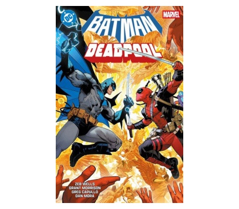 Batman / Deadpool