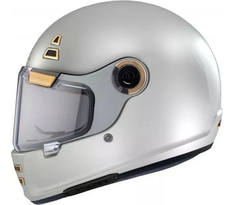 MT Helmets Jarama Solid