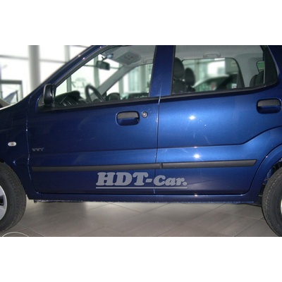 Lišty dverí Rider Suzuki Ignis 2000