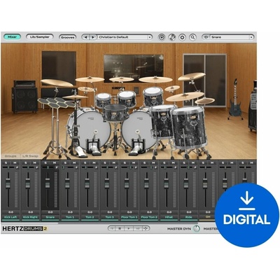 Hertz Donaldson Sound Pack (Digitálny produkt)