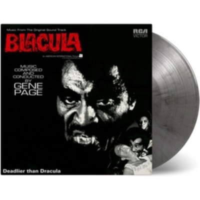 OST - BLACULA -COLOURED/HQ- LP