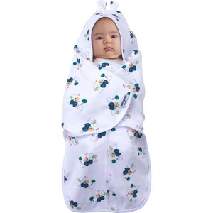 Sevibaby Завивка за новородено с протектор за талията Цвят МЕЧЕ (558 - 122)