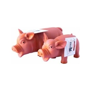 Hračky Salač Prasiatko chrochtací VINYL 16 cm