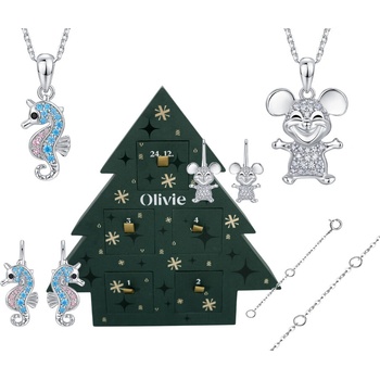 Olivie Adventní kalendář POHÁDKA 9885