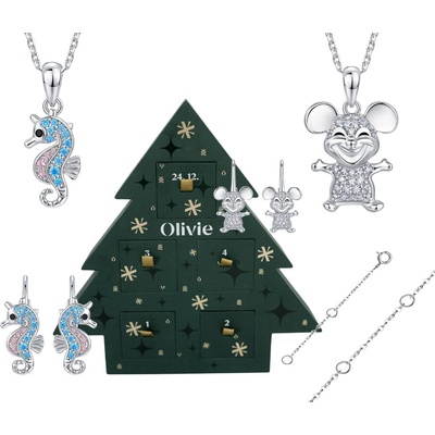 Olivie Adventní kalendář POHÁDKA 9885