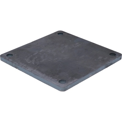 Platňa univerzálna 250 x 250 x 10 mm, bez úpravy