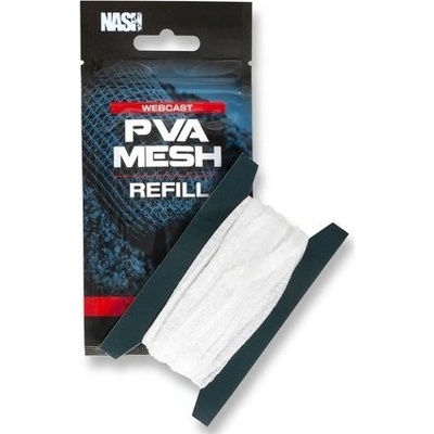 Kevin Nash PVA Punčocha Webcast PVA Refill 5 m 37 mm Wide