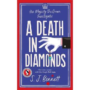 Death in Diamonds | SJ Bennett (ISBN: 9781838776244)