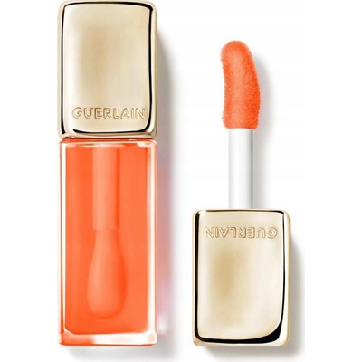 Guerlain Bee Glow Oil Lipstick rtěnka na rty 319 Peach 30 ml