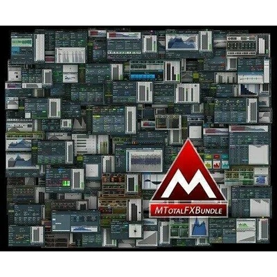 MeldaProduction MTotalFXBundle