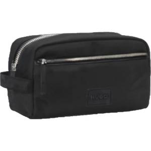 HUGO Несесер HUGO Ethon 2 wash bag - Black (Black)