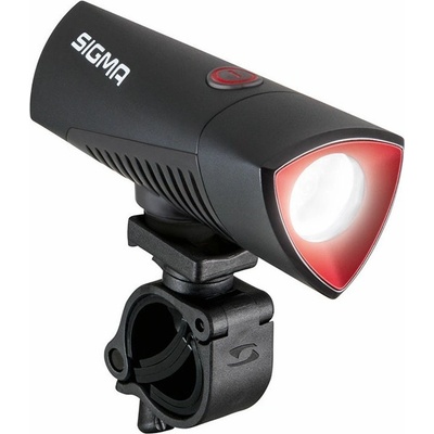 Sigma Buster 700 predné čierne/červene