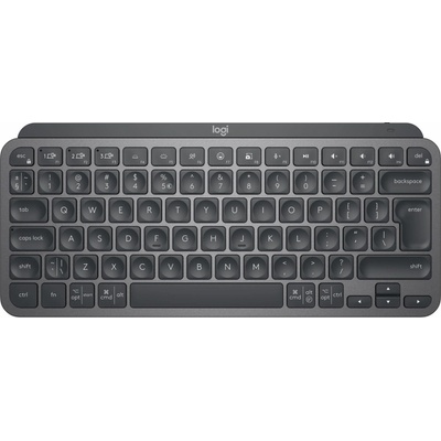 Logitech MX Keys Minimalist Keyboard 920-010498 – Zboží Mobilmania