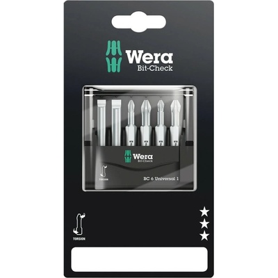 Wera 6-dielna 05073635001