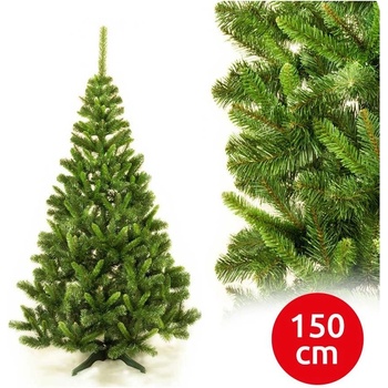 ANMA Vianočný stromček MOUTAIN 150 cm jedľa AM0164