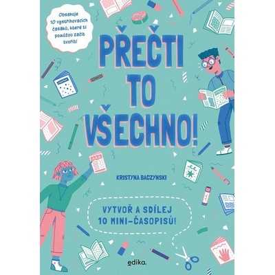Přečti to všechno! - Kristyna Baczynski