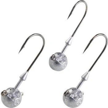 CAPERLAN Jigová hlava TP H vel.6 20g