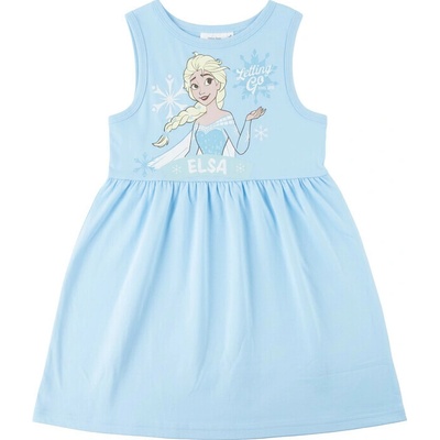 Šaty Oblečenie Šaty Frozen - Elsa, 4Y