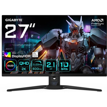 Gigabyte AORUS FO27Q5