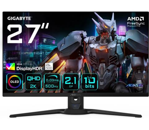 Gigabyte AORUS FO27Q5