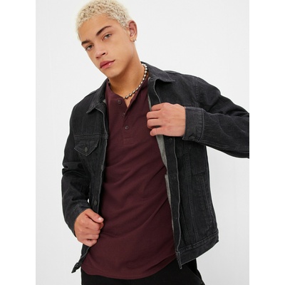 GAP Тениска с дълъг ръкав GAP GAP | Cherven | МЪЖЕ | S