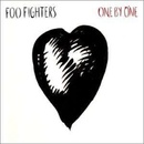 FOO FIGHTERS: ONE BY ONE LP