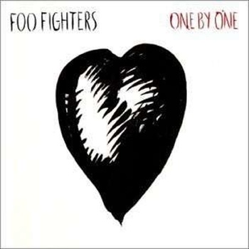 FOO FIGHTERS: ONE BY ONE LP