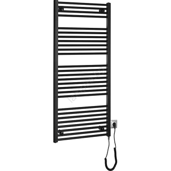 SAPHO Aqualine DIRECT-E 600x1320 mm 600W black (ILE36TB)