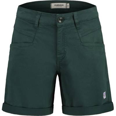 Maloja Дамски къси панталони Maloja Women's RitomM. Shorts - Mountain Pine - размер XS (112-4530-0111)