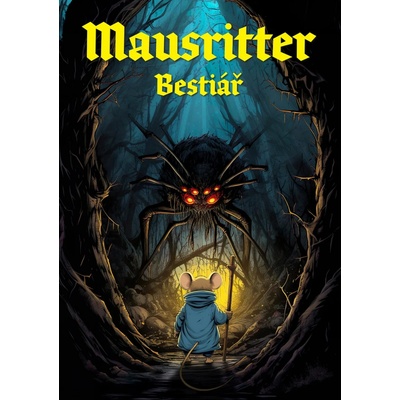 Mytago Mausritter Bestiář