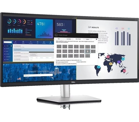 Dell P3424WE