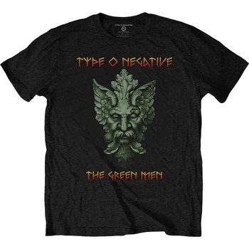 Type O Negative Green Man Black M Риза (TONTS01MB02)