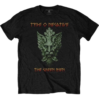 Type O Negative Green Man Black M Риза (TONTS01MB02)