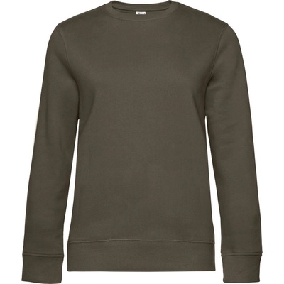 B&C Collection Queen Crew Neck 01.W01Q Khaki