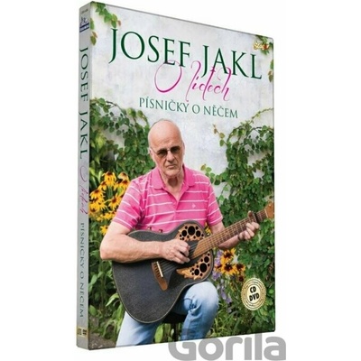 Jakl Josef - O lidech DVD